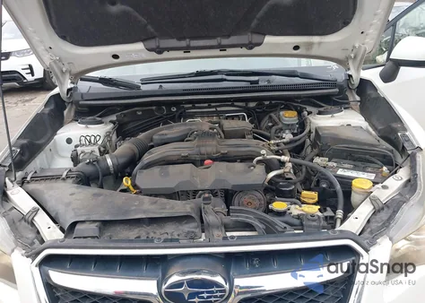 2013 Subaru Xv Crosstrek 2.0I Premium z USA, uszkodzony, nr VIN JF2GPACC1D2872298